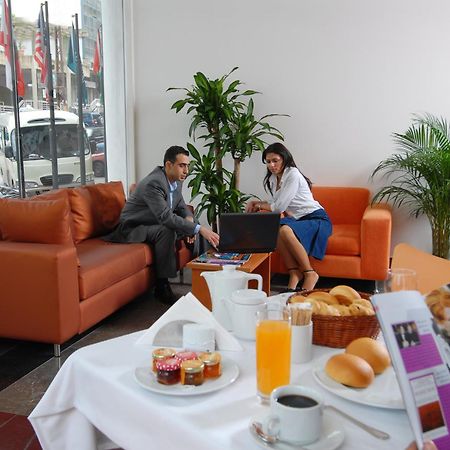 Suite Hotel Chrome - Beirut Exterior foto