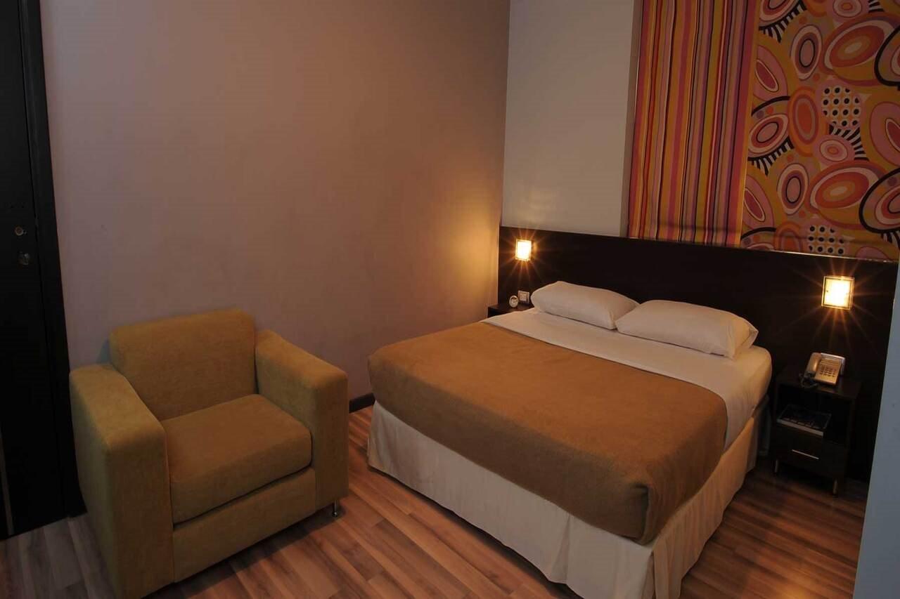 Suite Hotel Chrome - Beirut Exterior foto