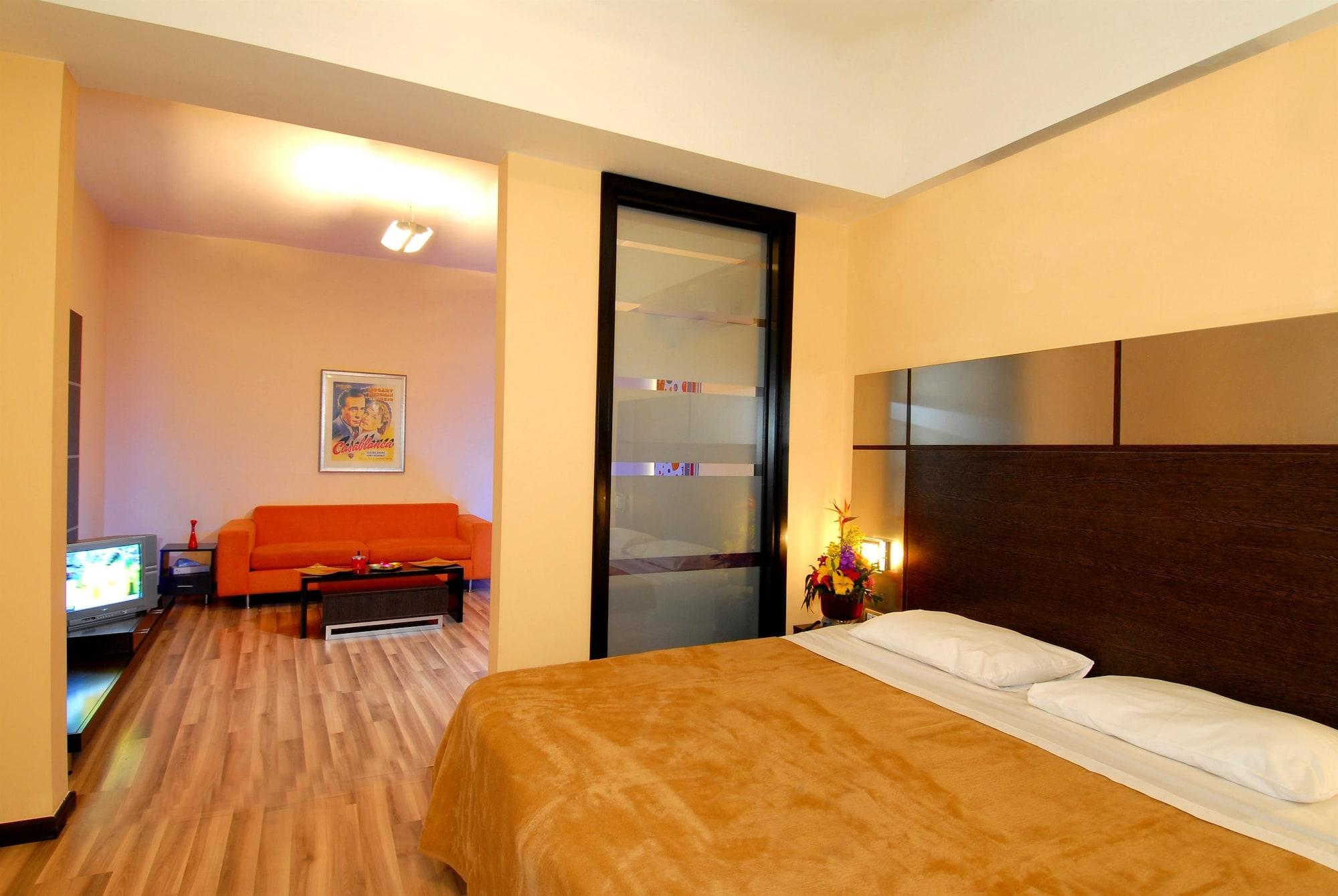 Suite Hotel Chrome - Beirut Exterior foto