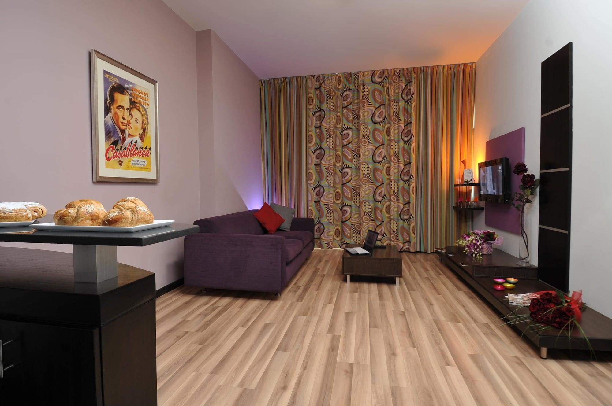 Suite Hotel Chrome - Beirut Exterior foto