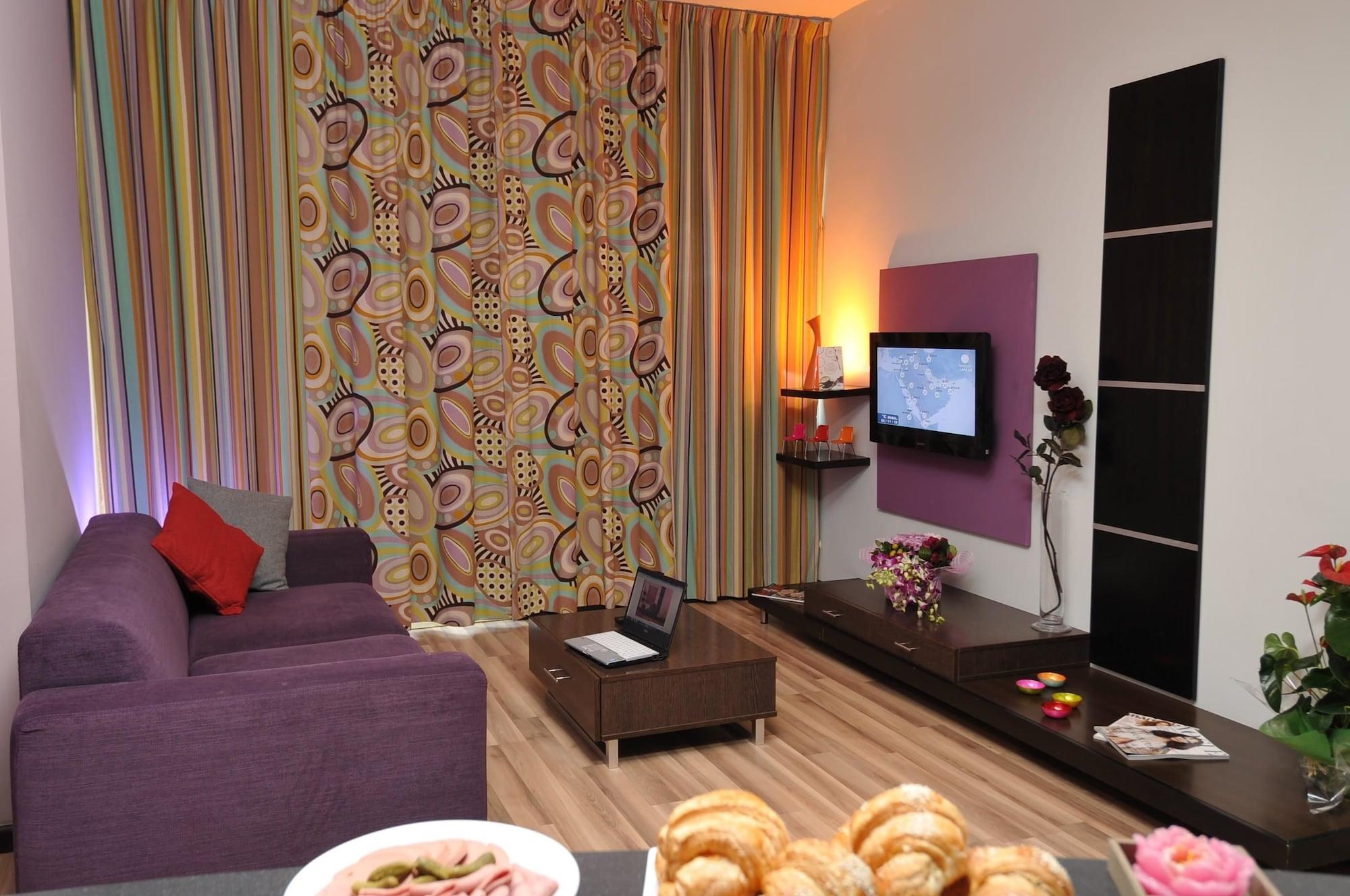 Suite Hotel Chrome - Beirut Exterior foto