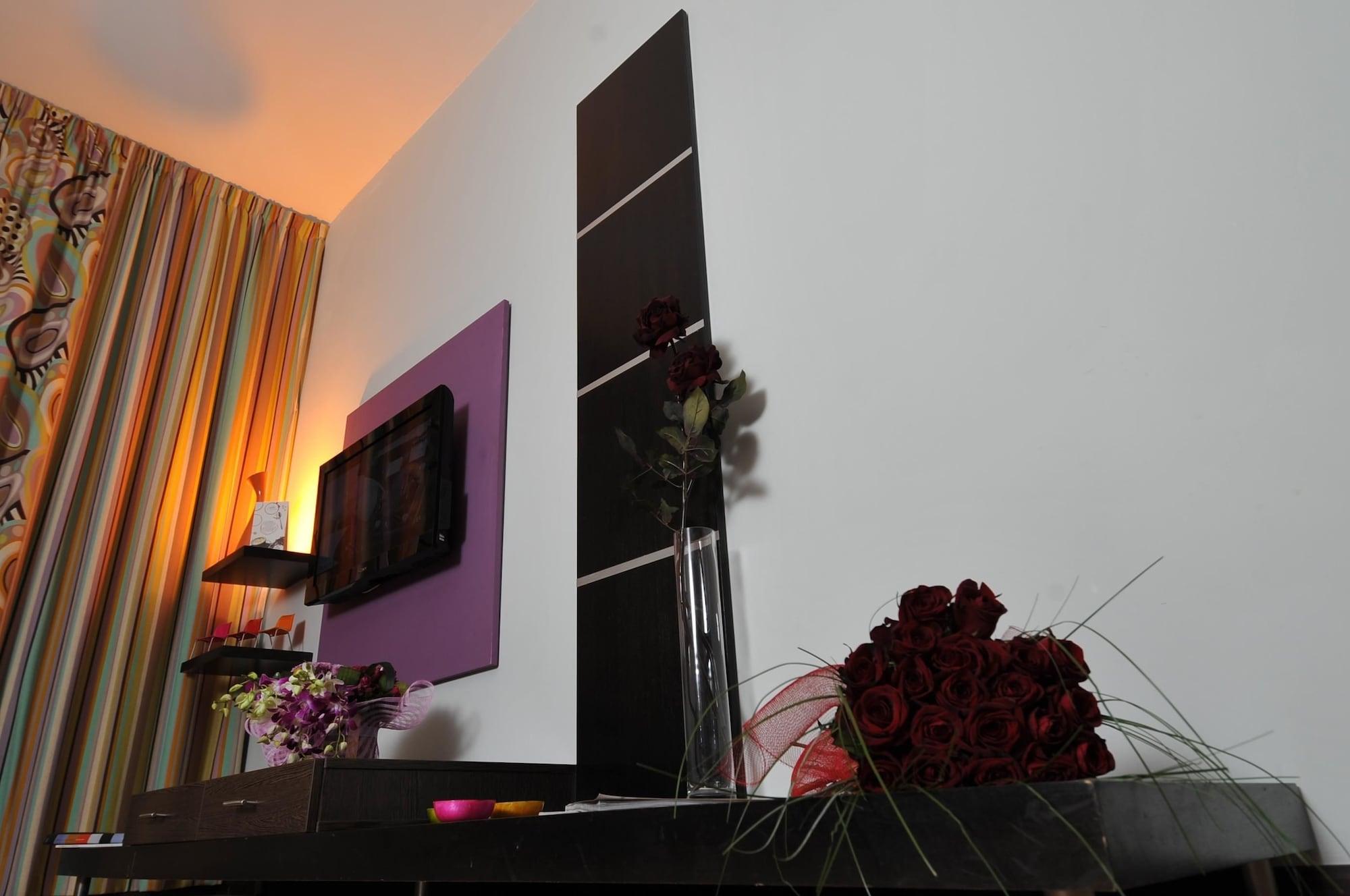 Suite Hotel Chrome - Beirut Exterior foto