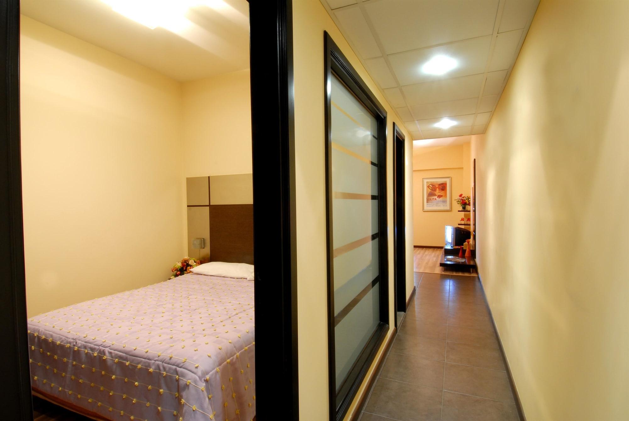 Suite Hotel Chrome - Beirut Exterior foto