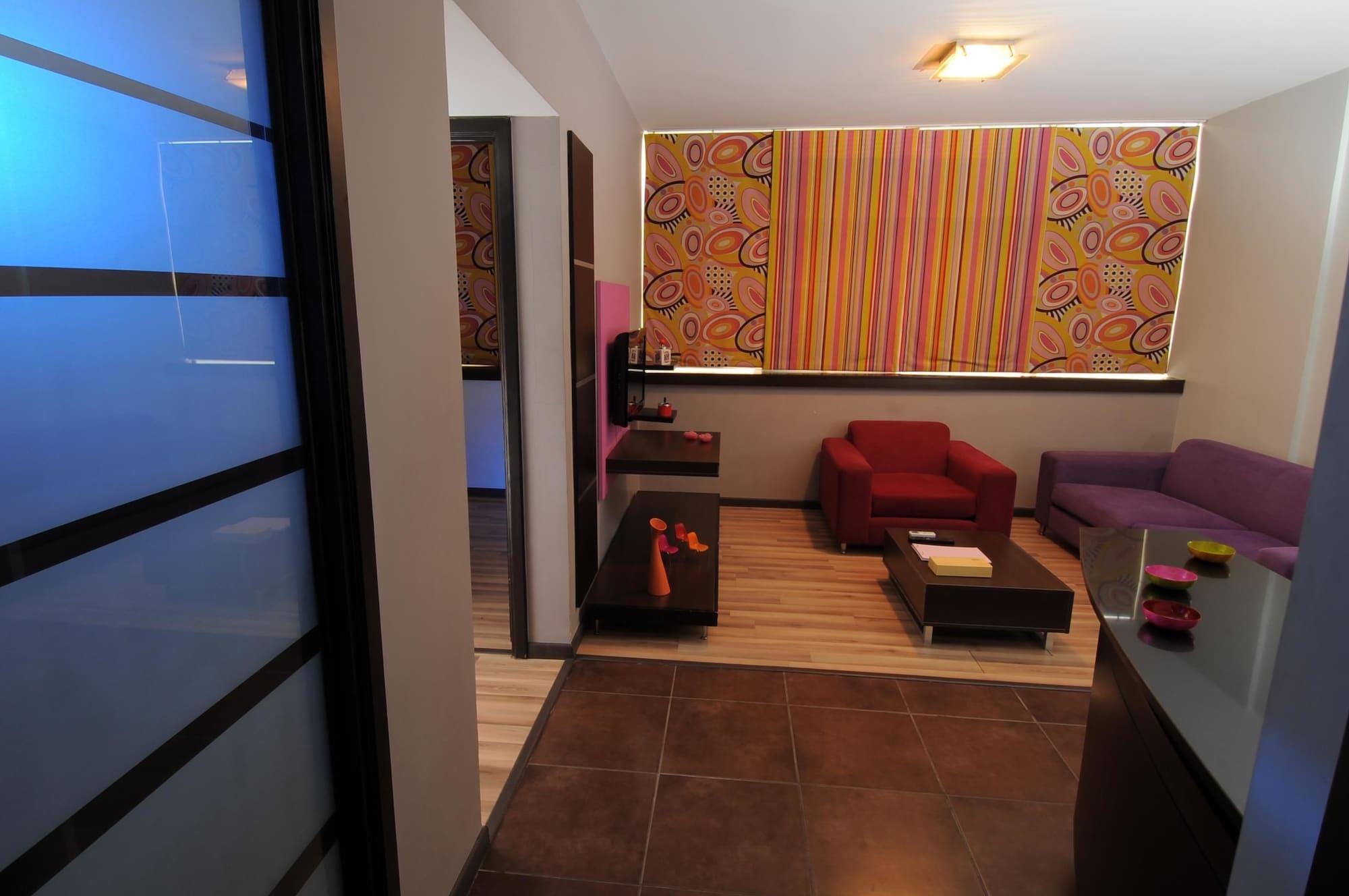 Suite Hotel Chrome - Beirut Exterior foto
