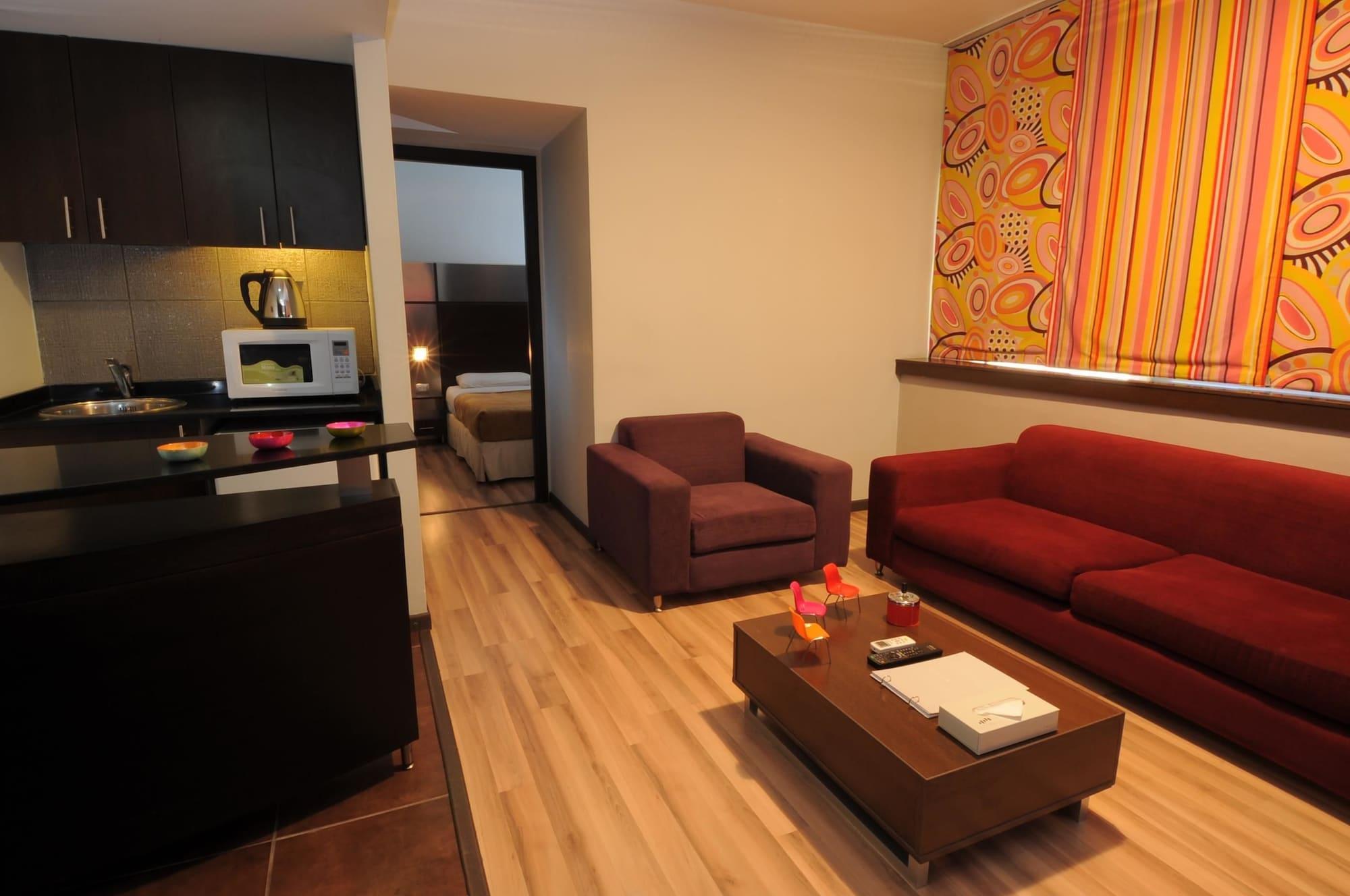Suite Hotel Chrome - Beirut Exterior foto