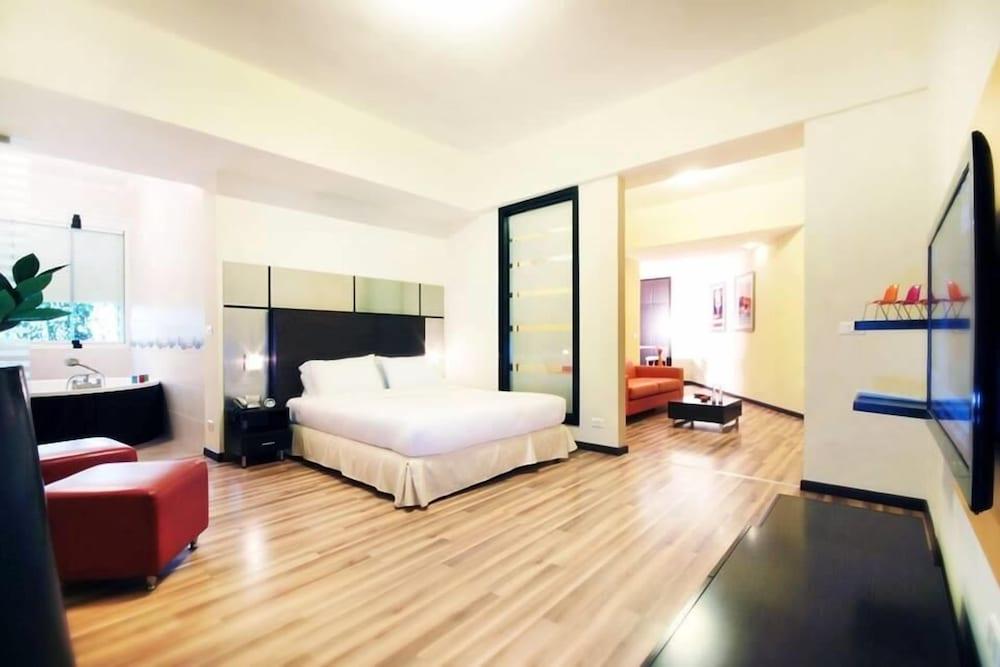 Suite Hotel Chrome - Beirut Exterior foto