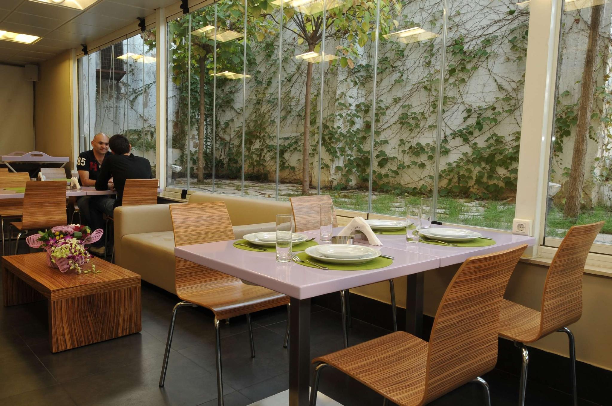 Suite Hotel Chrome - Beirut Exterior foto