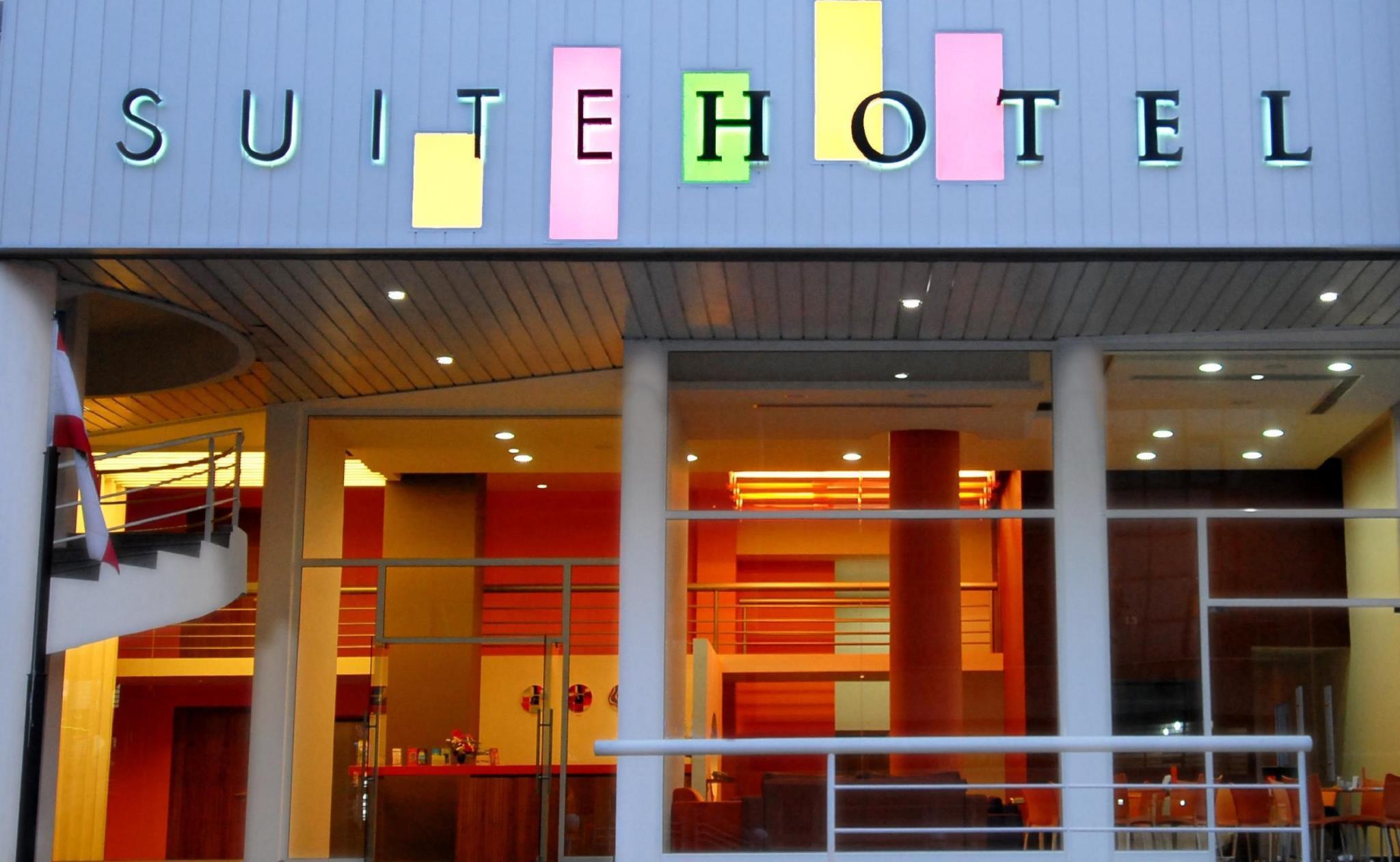 Suite Hotel Chrome - Beirut Exterior foto