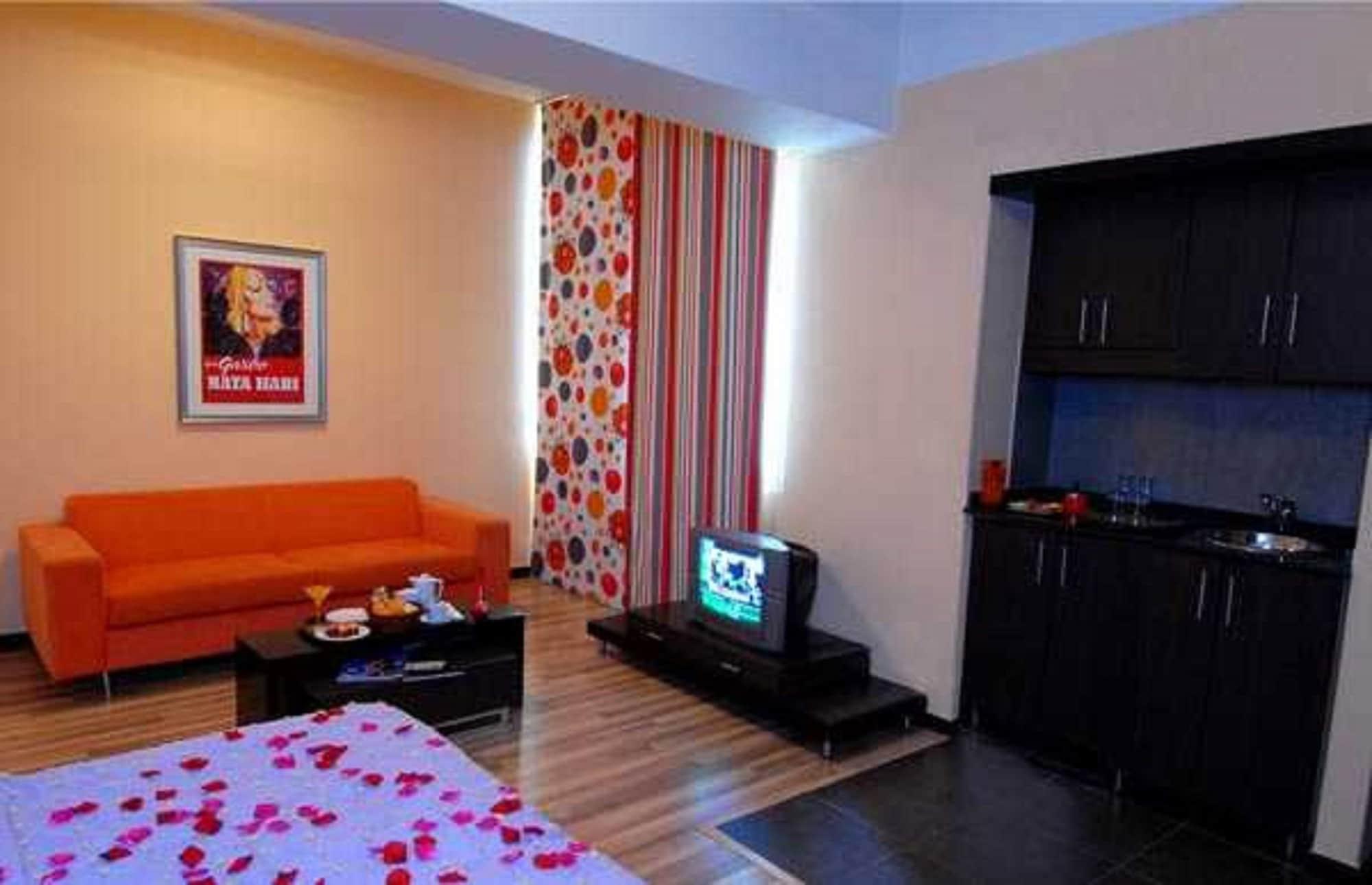Suite Hotel Chrome - Beirut Exterior foto