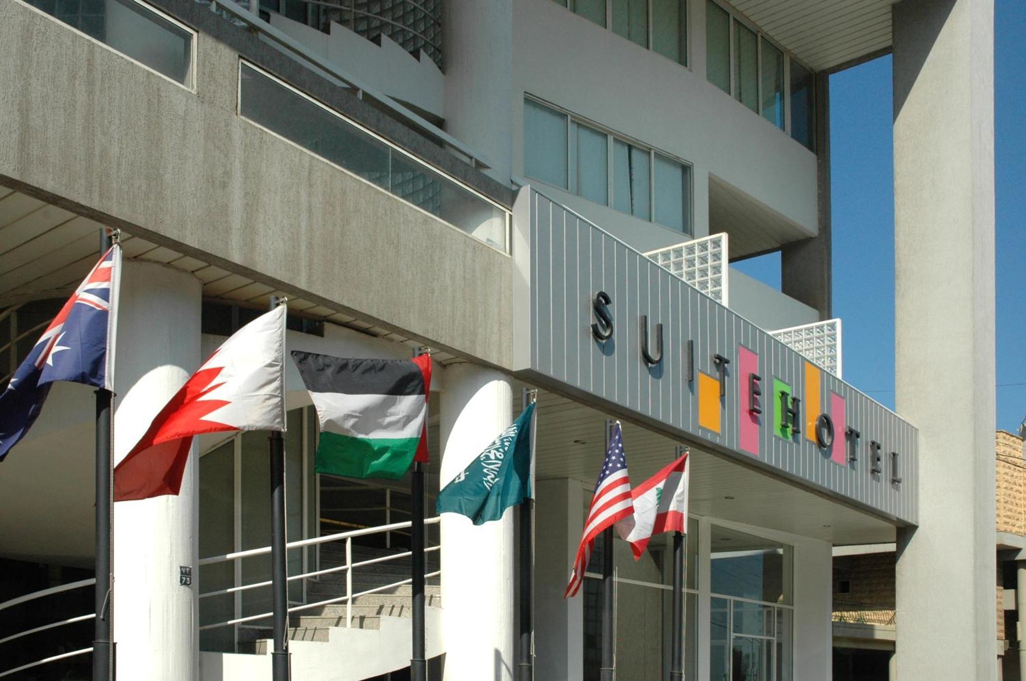 Suite Hotel Chrome - Beirut Exterior foto