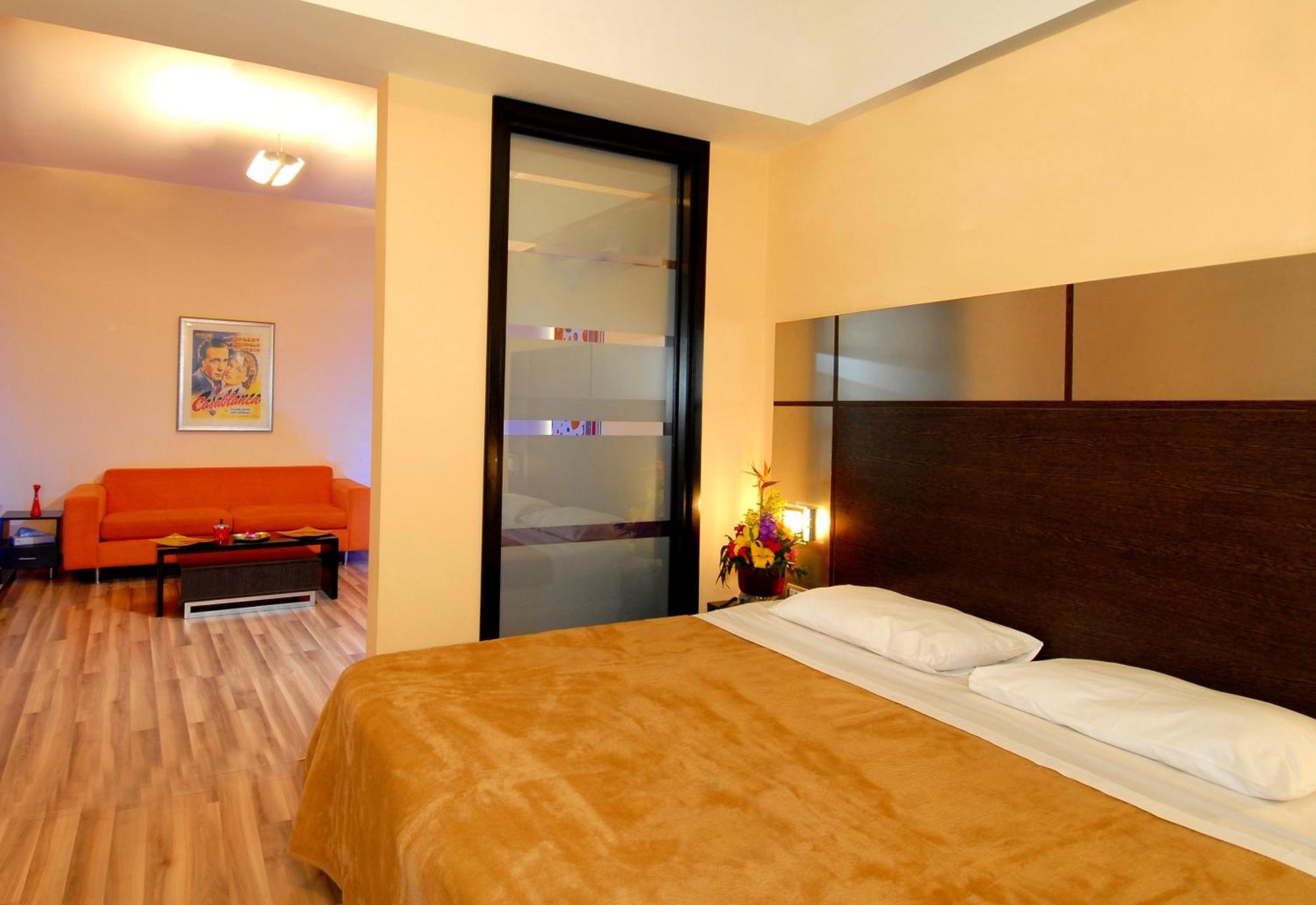 Suite Hotel Chrome - Beirut Zimmer foto