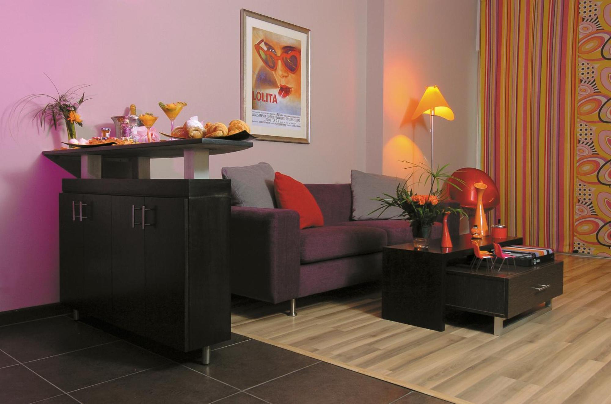 Suite Hotel Chrome - Beirut Zimmer foto