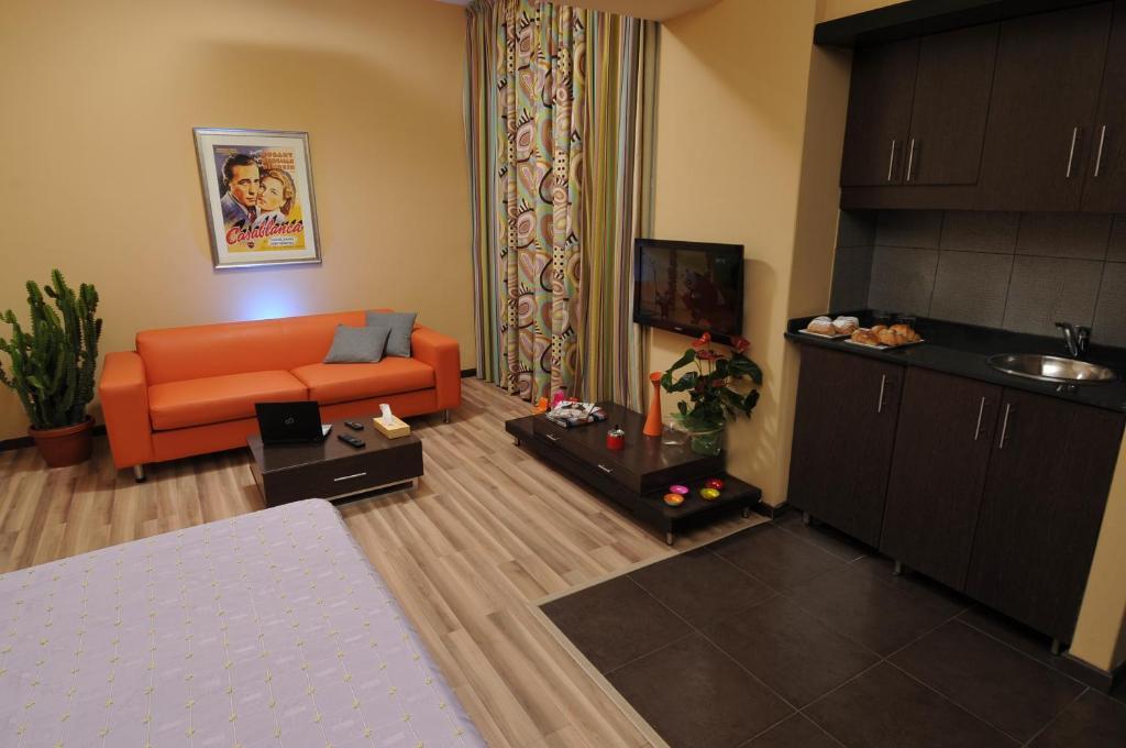 Suite Hotel Chrome - Beirut Zimmer foto